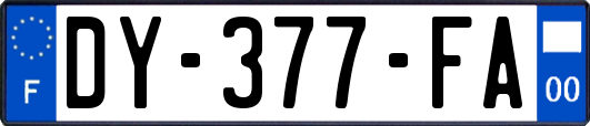 DY-377-FA
