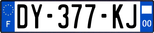 DY-377-KJ