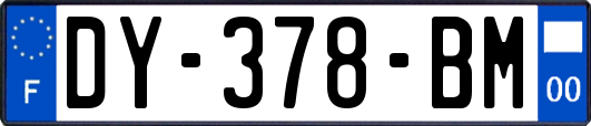 DY-378-BM