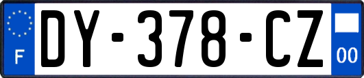DY-378-CZ