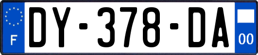 DY-378-DA
