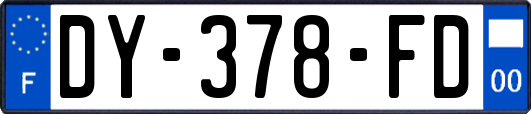 DY-378-FD