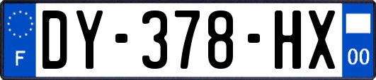 DY-378-HX