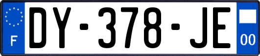 DY-378-JE