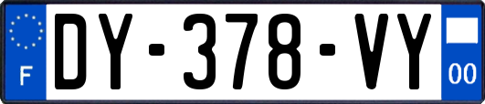 DY-378-VY