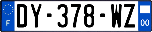 DY-378-WZ