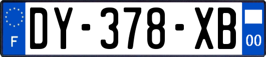 DY-378-XB