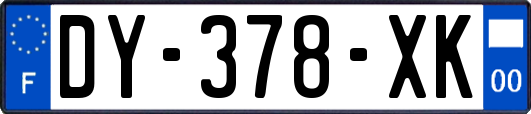 DY-378-XK