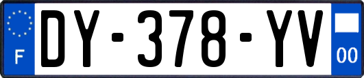 DY-378-YV