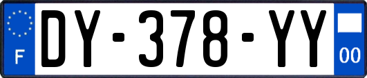 DY-378-YY