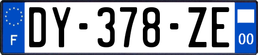 DY-378-ZE