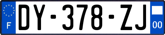 DY-378-ZJ