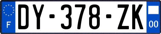 DY-378-ZK