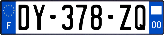 DY-378-ZQ