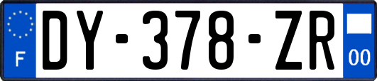 DY-378-ZR