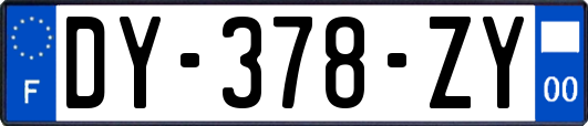 DY-378-ZY
