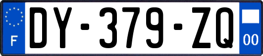 DY-379-ZQ