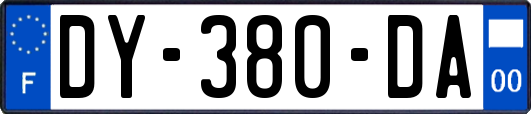 DY-380-DA