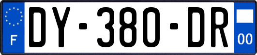 DY-380-DR