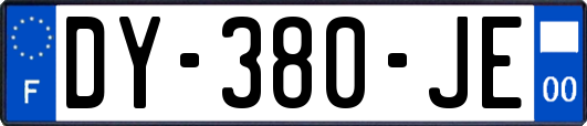 DY-380-JE