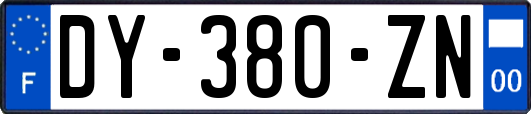 DY-380-ZN