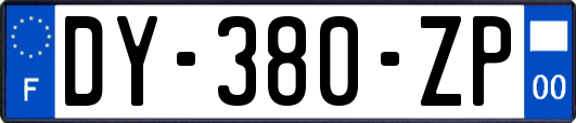 DY-380-ZP