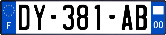 DY-381-AB