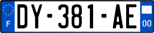 DY-381-AE