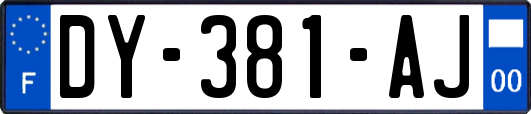 DY-381-AJ