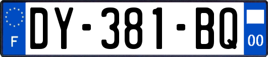 DY-381-BQ