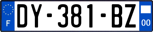 DY-381-BZ