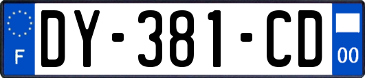 DY-381-CD