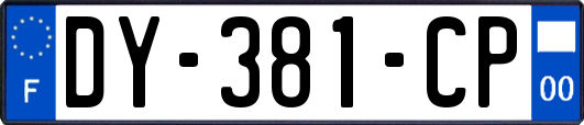 DY-381-CP