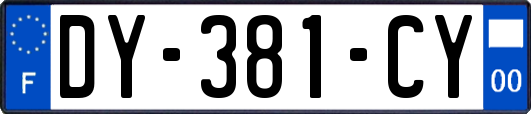 DY-381-CY