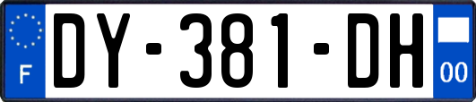 DY-381-DH