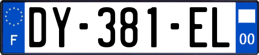 DY-381-EL