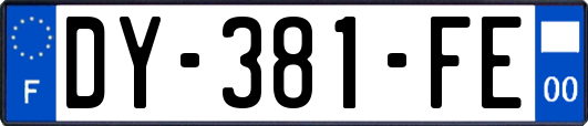 DY-381-FE