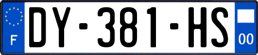 DY-381-HS