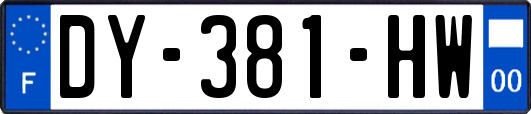 DY-381-HW