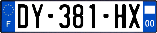 DY-381-HX