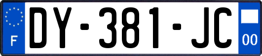 DY-381-JC