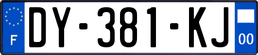 DY-381-KJ