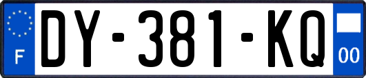 DY-381-KQ