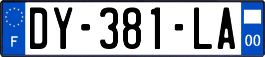 DY-381-LA