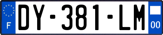 DY-381-LM