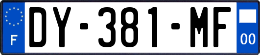 DY-381-MF