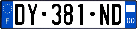 DY-381-ND
