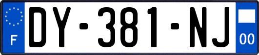 DY-381-NJ
