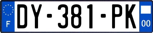 DY-381-PK