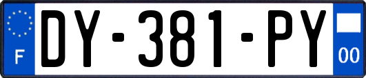 DY-381-PY